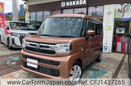 suzuki spacia 2024 -SUZUKI 【名変中 】--Spacia MK94S--110066---SUZUKI 【名変中 】--Spacia MK94S--110066-