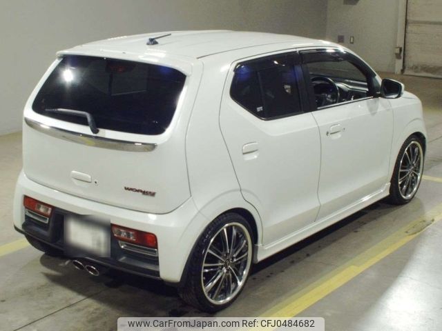 suzuki alto-works 2018 -SUZUKI 【札幌 586は36】--Alto Works HA36S-894581---SUZUKI 【札幌 586は36】--Alto Works HA36S-894581- image 2