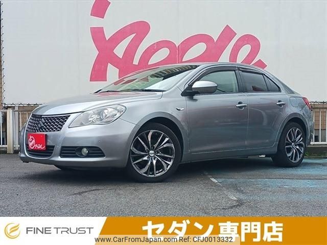 suzuki kizashi 2011 -SUZUKI--Kizashi CBA-RF91S--RF91S-100216---SUZUKI--Kizashi CBA-RF91S--RF91S-100216- image 1