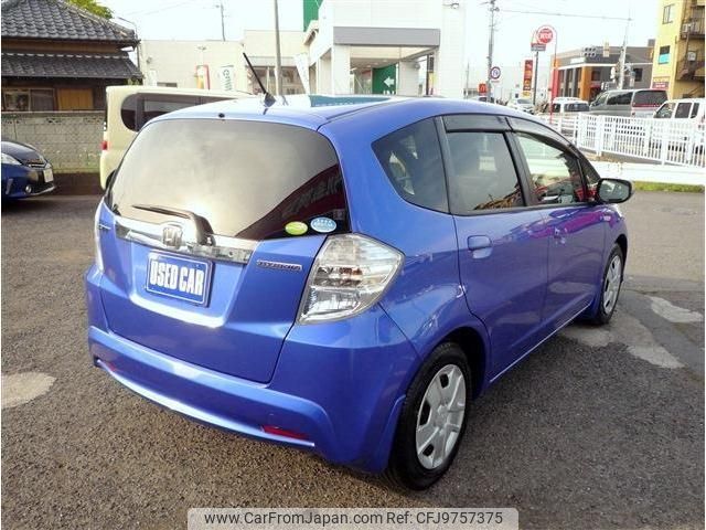 honda fit 2011 -HONDA--Fit GP1--1057253---HONDA--Fit GP1--1057253- image 2