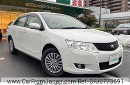 toyota allion 2008 -TOYOTA--Allion DBA-ZRT265--ZRT265-3005364---TOYOTA--Allion DBA-ZRT265--ZRT265-3005364-