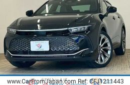 toyota crown 2022 -TOYOTA--Crown CrossOver 6AA-AZSH35--AZSH35-4003355---TOYOTA--Crown CrossOver 6AA-AZSH35--AZSH35-4003355-