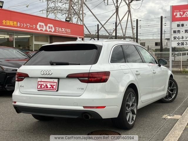 audi a4-avant 2017 quick_quick_8WCVK_WAUZZZF43JA008467 image 2