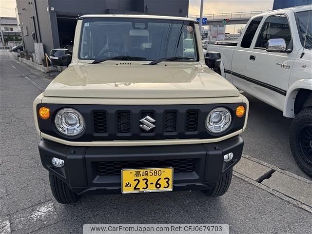 suzuki jimny 2025 -SUZUKI--Jimny 3BA-JB64W--JB64W-372***---SUZUKI--Jimny 3BA-JB64W--JB64W-372***- image 2