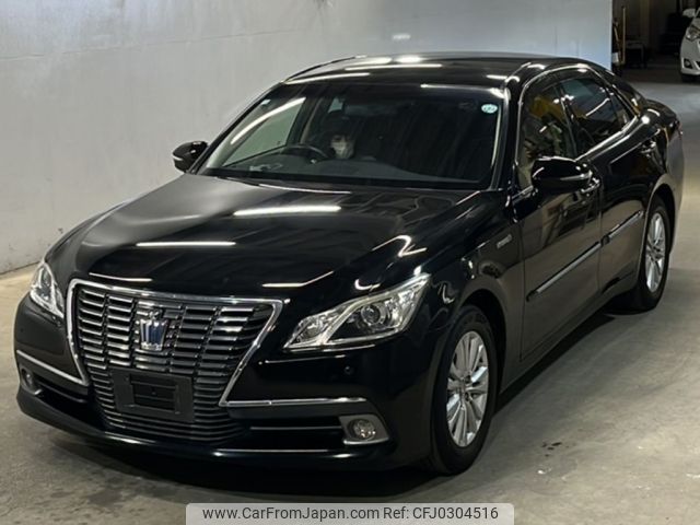 toyota crown 2014 -TOYOTA--Crown AWS210-6064608---TOYOTA--Crown AWS210-6064608- image 1