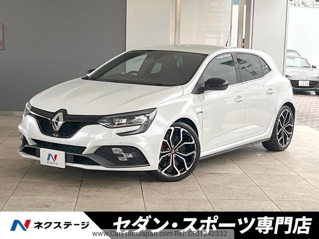 renault megane 2019 -RENAULT--Renault Megane ABA-BBM5P--VF1RFB002J0775188---RENAULT--Renault Megane ABA-BBM5P--VF1RFB002J0775188- image 1