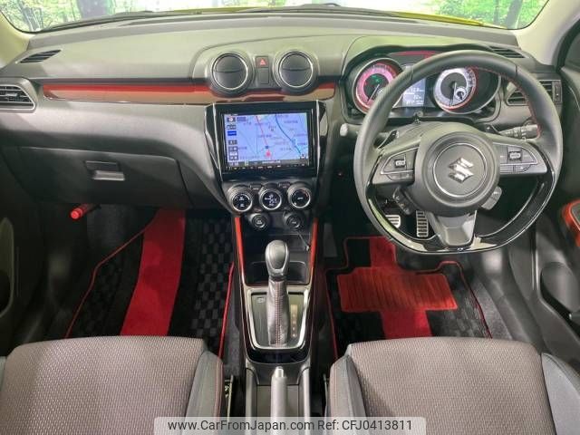 suzuki swift 2022 -SUZUKI--Swift 4BA-ZC33S--ZC33S-502340---SUZUKI--Swift 4BA-ZC33S--ZC33S-502340- image 2