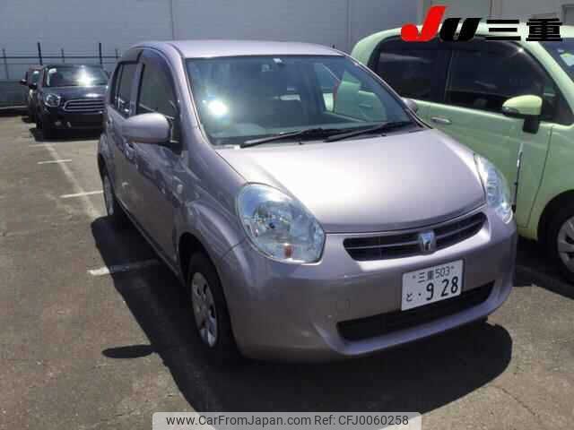 toyota passo 2014 -TOYOTA 【三重 503ﾄ928】--Passo KGC30--0171252---TOYOTA 【三重 503ﾄ928】--Passo KGC30--0171252- image 1