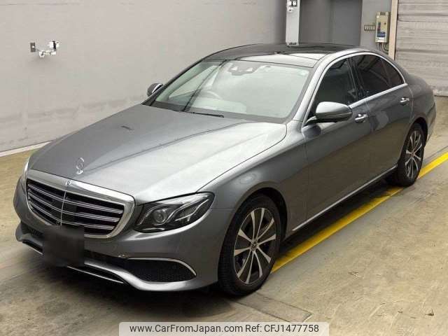 mercedes-benz e-class 2019 -MERCEDES-BENZ--Benz E Class DBA-213068--WDD2130682A504408---MERCEDES-BENZ--Benz E Class DBA-213068--WDD2130682A504408- image 1