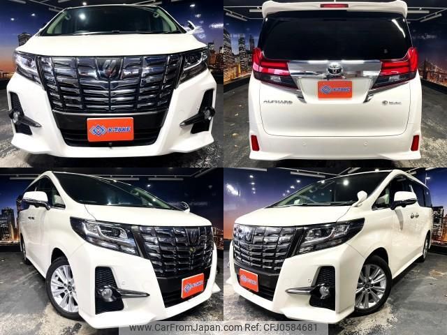 toyota alphard 2016 quick_quick_DBA-AGH35W_AGH35-0008984 image 1