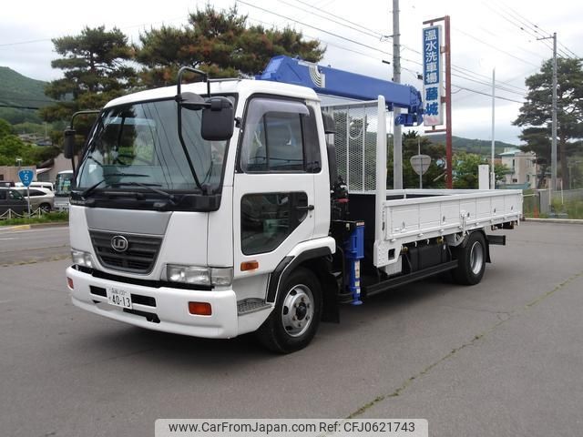 nissan diesel-ud-condor 2000 -NISSAN 【函館 100ｽ4013】--Condor MK262FB--62F05006---NISSAN 【函館 100ｽ4013】--Condor MK262FB--62F05006- image 1