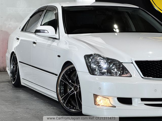 toyota crown-athlete-series 2007 CARSENSOR_JP_AU6395986140 image 1