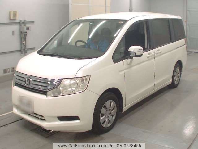 honda stepwagon 2012 -HONDA--Stepwgn DBA-RK1--RK1-1208190---HONDA--Stepwgn DBA-RK1--RK1-1208190- image 1