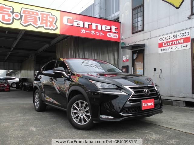 lexus nx 2015 GOO_JP_700020745030240808001 image 1