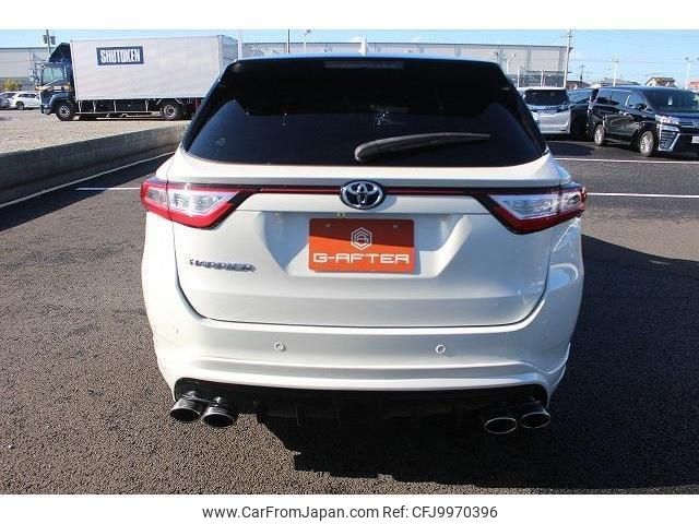 toyota harrier 2019 quick_quick_DBA-ZSU60W_ZSU60-0168374 image 2