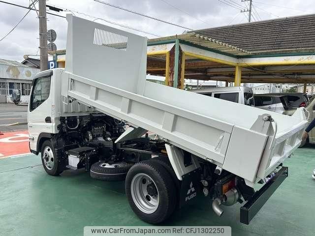 mitsubishi-fuso canter 2022 quick_quick_2RG-FBA30_FBA30-600125 image 2