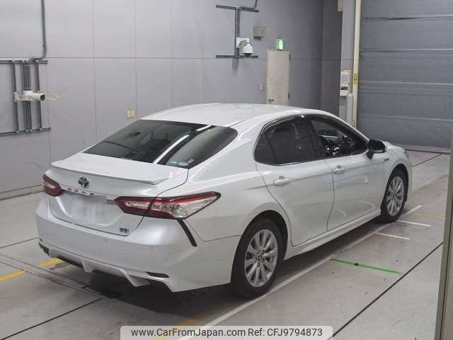 toyota camry 2018 -TOYOTA 【四日市 300ｾ6519】--Camry DAA-AXVH70--AXVH70-1033672---TOYOTA 【四日市 300ｾ6519】--Camry DAA-AXVH70--AXVH70-1033672- image 2