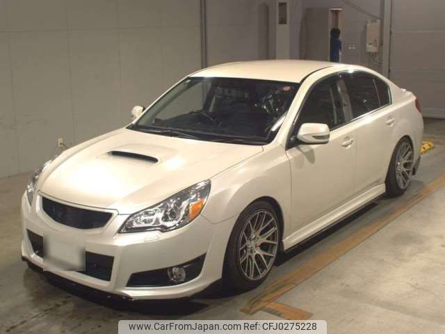 subaru legacy-b4 2009 -SUBARU--Legacy B4 DBA-BM9--BM9-005605---SUBARU--Legacy B4 DBA-BM9--BM9-005605- image 1