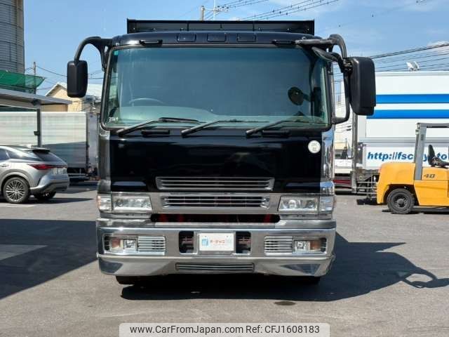 mitsubishi-fuso super-great 2002 CFJ1608183 image 2