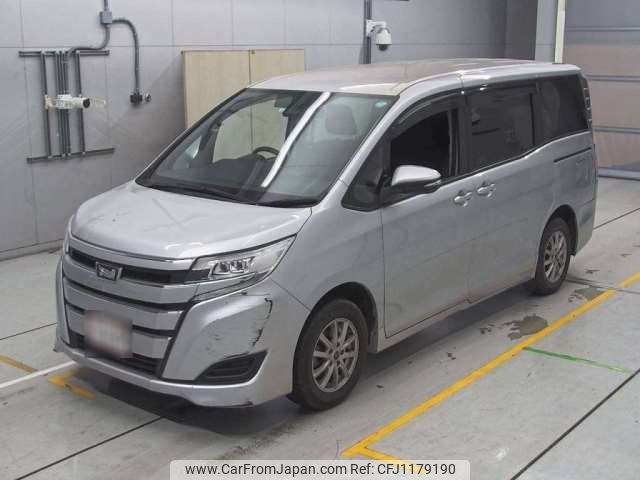 toyota noah 2020 -TOYOTA--Noah DBA-ZRR80Gｶｲ--ZRR80-0601408---TOYOTA--Noah DBA-ZRR80Gｶｲ--ZRR80-0601408- image 1