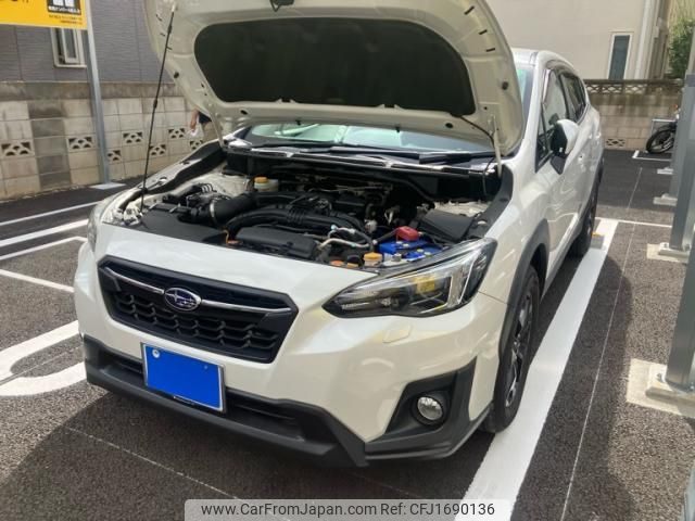 subaru xv 2017 CFJ1690136 image 1