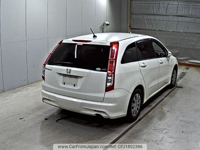 honda stream 2010 CFJ1802386 image 2
