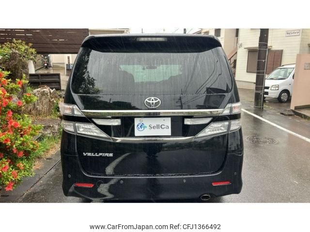 toyota vellfire 2014 quick_quick_DBA-ANH20W_ANH20-8349340 image 2