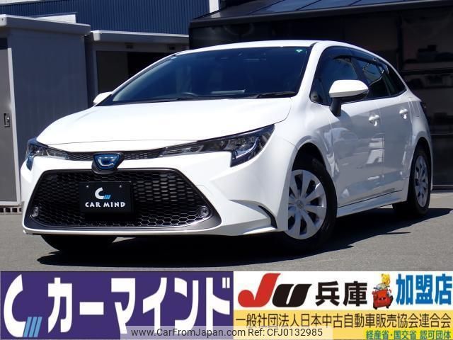 toyota corolla-touring-wagon 2021 quick_quick_6AA-ZWE214W_ZWE214-6016716 image 1