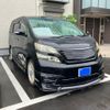 toyota vellfire 2010 -TOYOTA--Vellfire DBA-ANH20W--ANH20-8091395---TOYOTA--Vellfire DBA-ANH20W--ANH20-8091395- image 1