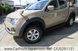 mitsubishi triton 2009 GOO_NET_EXCHANGE_0202448A30240916W001