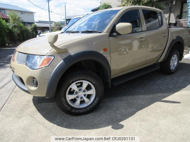 mitsubishi triton 2009 GOO_NET_EXCHANGE_0202448A30240916W001 image 1