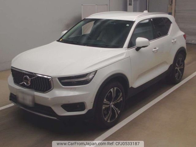 volvo xc40 2020 -VOLVO 【熊本 301は4814】--Volvo XC40 XB420XC-YV1XZACMCL2334585---VOLVO 【熊本 301は4814】--Volvo XC40 XB420XC-YV1XZACMCL2334585- image 1