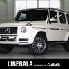 mercedes-benz g-class 2019 -MERCEDES-BENZ--Benz G Class 3DA-463349--WDB4633492X336064---MERCEDES-BENZ--Benz G Class 3DA-463349--WDB4633492X336064- image 1