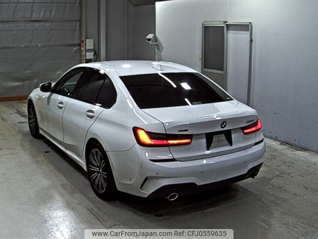 bmw 3-series 2019 -BMW--BMW 3 Series 5V20-WBA5V72080FH30801---BMW--BMW 3 Series 5V20-WBA5V72080FH30801- image 2