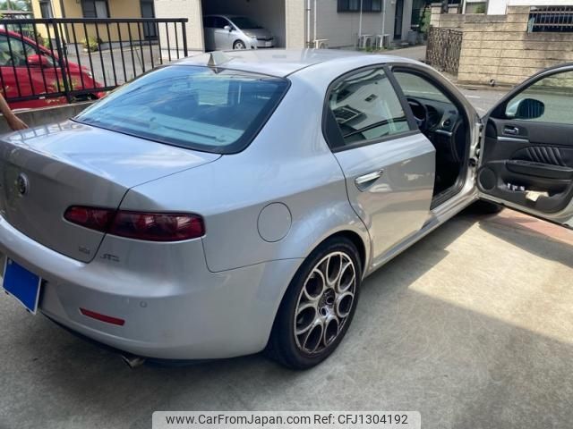 alfa-romeo 159 2006 -ALFA ROMEO--Alfa Romeo 159 GH-93922--ZAR93900007075413---ALFA ROMEO--Alfa Romeo 159 GH-93922--ZAR93900007075413- image 2