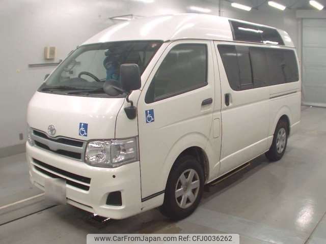 toyota hiace-van 2012 -TOYOTA--Hiace Van CBF-TRH200Kｶｲ--TRH200-0159369---TOYOTA--Hiace Van CBF-TRH200Kｶｲ--TRH200-0159369- image 1