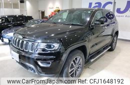 jeep grand-cherokee 2021 CFJ1648192