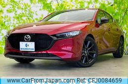 mazda mazda3-fastback 2022 quick_quick_6BA-BP5P_BP5P-204978