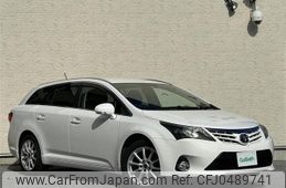 toyota avensis 2013 -TOYOTA--Avensis Wagon DBA-ZRT272W--ZRT272-0008578---TOYOTA--Avensis Wagon DBA-ZRT272W--ZRT272-0008578-