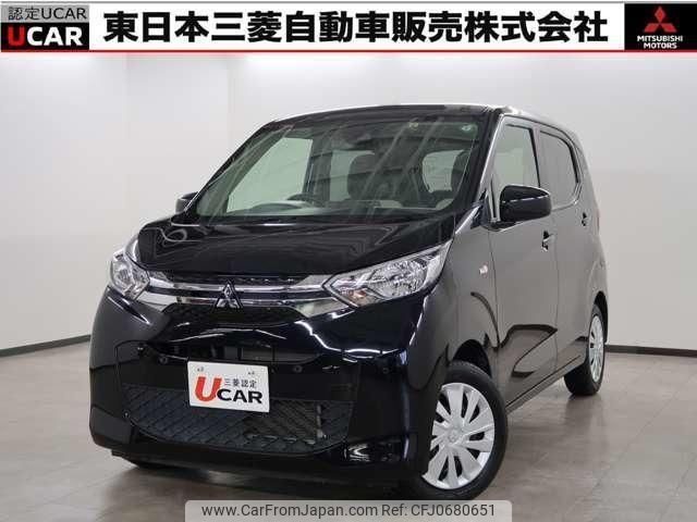 mitsubishi ek-wagon 2020 quick_quick_5BA-B33W_B33W-0004212 image 1