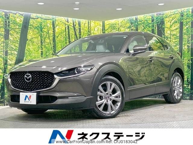 mazda cx-3 2019 -MAZDA--CX-30 3DA-DM8P--DM8P-100035---MAZDA--CX-30 3DA-DM8P--DM8P-100035- image 1