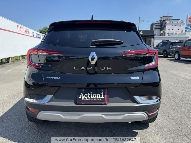 renault captur 2022 CFJ1682647 image 2