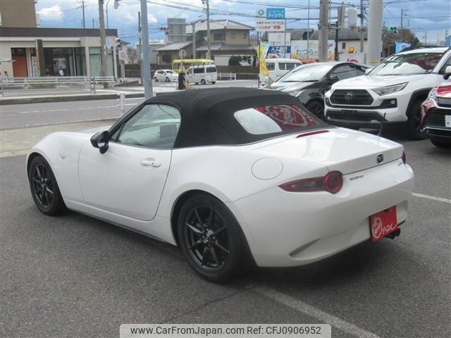 mazda roadster 2017 -MAZDA--Roadster DBA-ND5RC--ND5RC-200130---MAZDA--Roadster DBA-ND5RC--ND5RC-200130- image 2