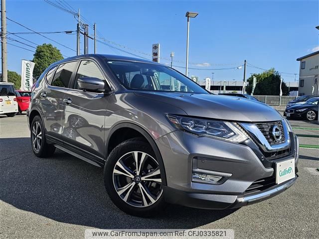 nissan x-trail 2019 -NISSAN--X-Trail DBA-T32--T32-059186---NISSAN--X-Trail DBA-T32--T32-059186- image 1