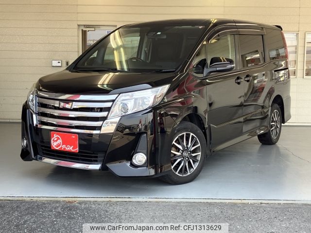 toyota noah 2016 -TOYOTA--Noah DBA-ZRR85W--ZRR85-0055114---TOYOTA--Noah DBA-ZRR85W--ZRR85-0055114- image 1
