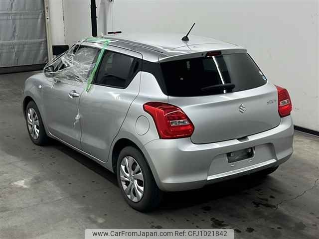 suzuki swift 2018 -SUZUKI--Swift ZC83S-122150---SUZUKI--Swift ZC83S-122150- image 2
