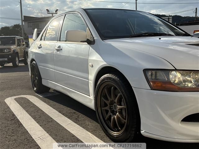 mitsubishi lancer 2003 CFJ1719862 image 2