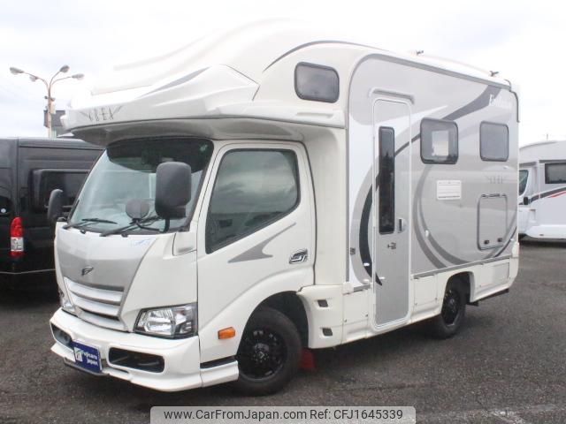toyota camroad 2022 CFJ1645339 image 2