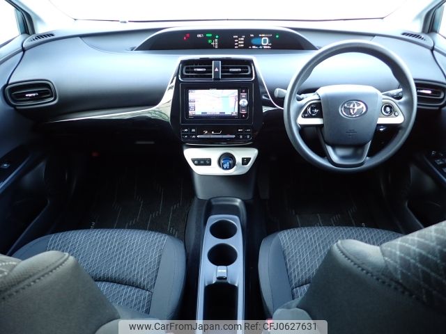 toyota prius 2017 -TOYOTA--Prius DAA-ZVW51--ZVW51-6059802---TOYOTA--Prius DAA-ZVW51--ZVW51-6059802- image 2