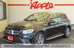 mercedes-benz glc-class 2018 -MERCEDES-BENZ--Benz GLC LDA-253905C--WDC2539052F360521---MERCEDES-BENZ--Benz GLC LDA-253905C--WDC2539052F360521-